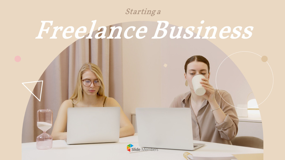 开始自由职业 介绍PPT._01