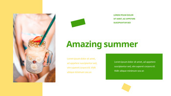 Summer Drink Business Presentation Examples_06