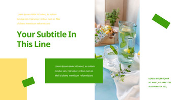 Summer Drink Business Presentation Examples_14