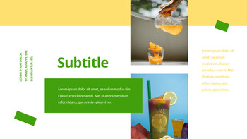 Summer Drink Business Presentation Examples_24