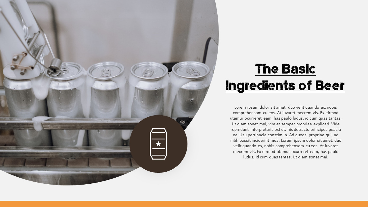 Brewing Craft Beer Business plan PPT DownloadTemplates