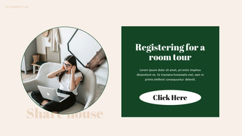 共享房子 交互式PowerPoint示例_23