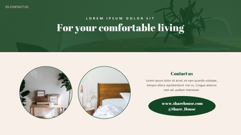 共享房子 交互式PowerPoint示例_24