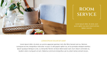 Hotel Service PPT Templates_08