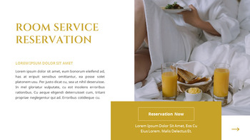 Hotel Service PPT Templates_10