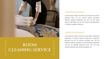 Hotel Service PPT Templates_11