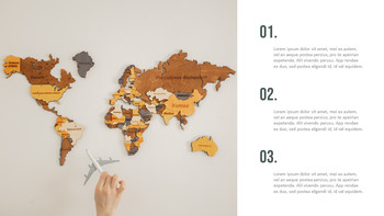 世界人口日 主题演示模板_05