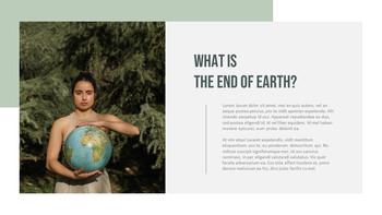 世界人口日 主题演示模板_14