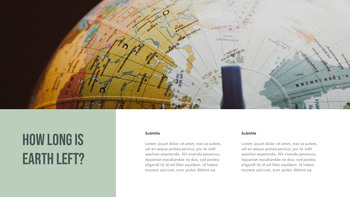 世界人口日 主题演示模板_16