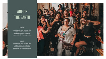 世界人口日 主题演示模板_17