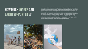 世界人口日 主题演示模板_19