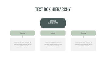 Word Population Day company profile ppt template_31