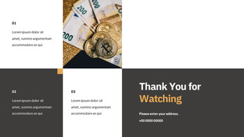 Cryptocurrency Simple Google Slides_05