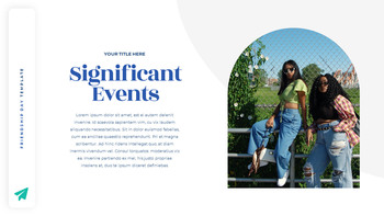 우정의 날 파워포인트 프레젠테이션 테마_12