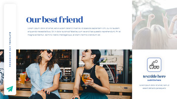 Friendship Day google slides template_16