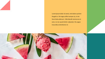 Summer Fruit best google slides templates_09