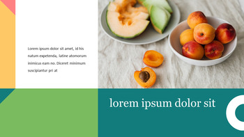 Summer Fruit best google slides templates_20