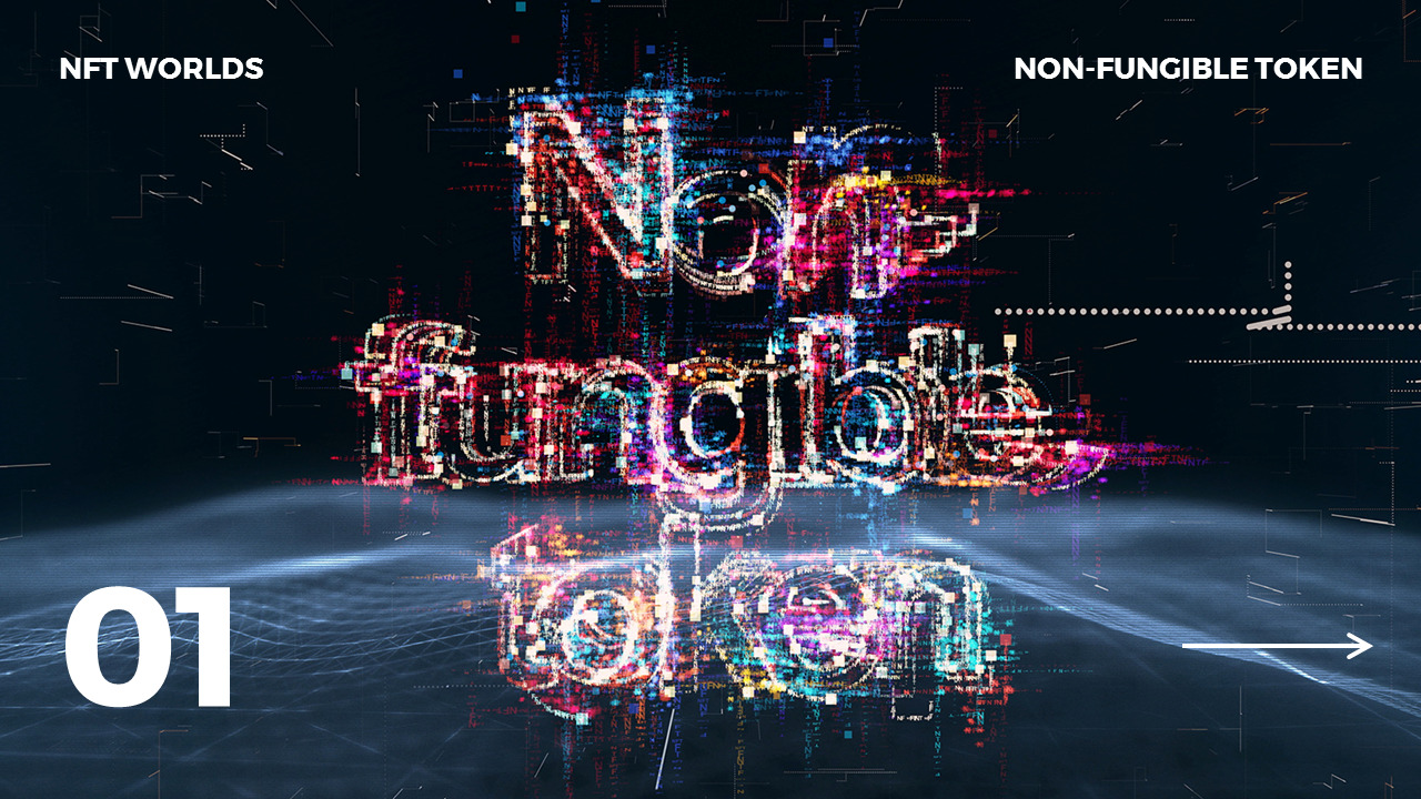 Plantilla de diapositivas de Google NFT Worlds Google_03