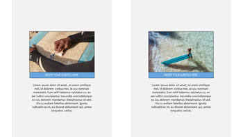 冲浪PPT模板设计_16