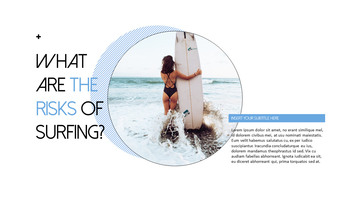 冲浪PPT模板设计_17