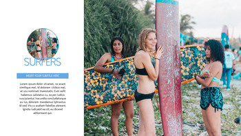 冲浪PPT模板设计_21