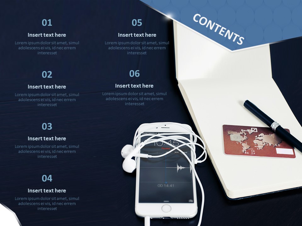Mobile Card - Free Presentation Templates_02