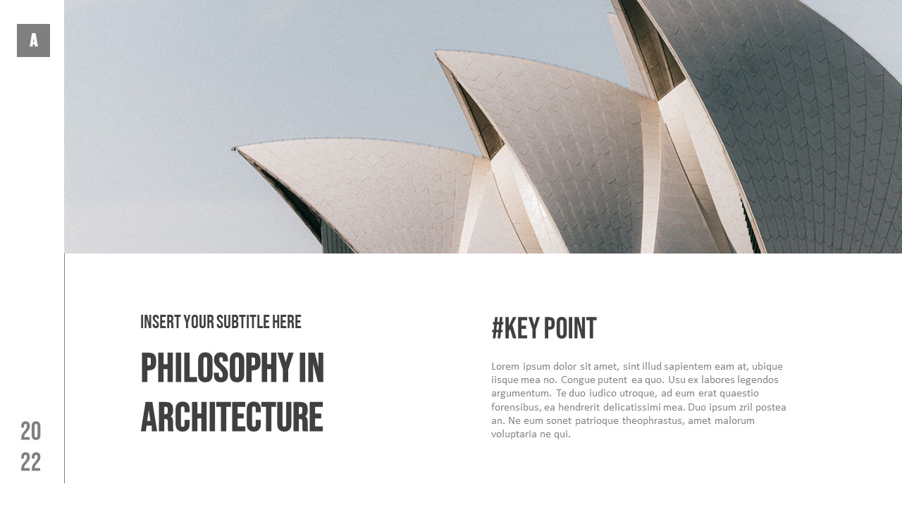Architecture Business Plan Template Ppt