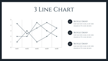自転車の生活 PPTモデル_26