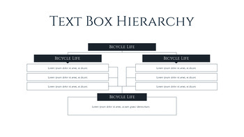 自転車の生活 PPTモデル_27