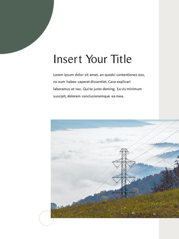 Green Energy best ppt template_20