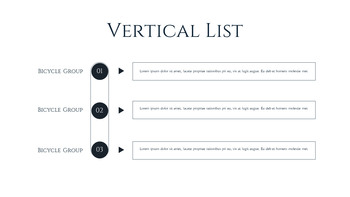 自転車の生活 PPTモデル_34