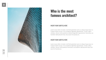 Architettura diapositiva di presentazione_12