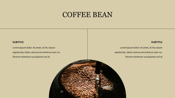 Coffee powerpoint design templates_07