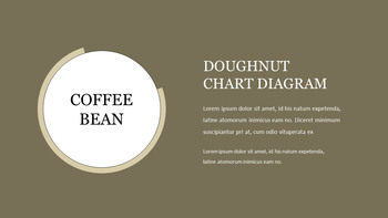 Kaffee PowerPoint-Designvorlagen_25