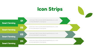 스마트 농업 가이드 비즈니스 파워포인트 템플릿_45