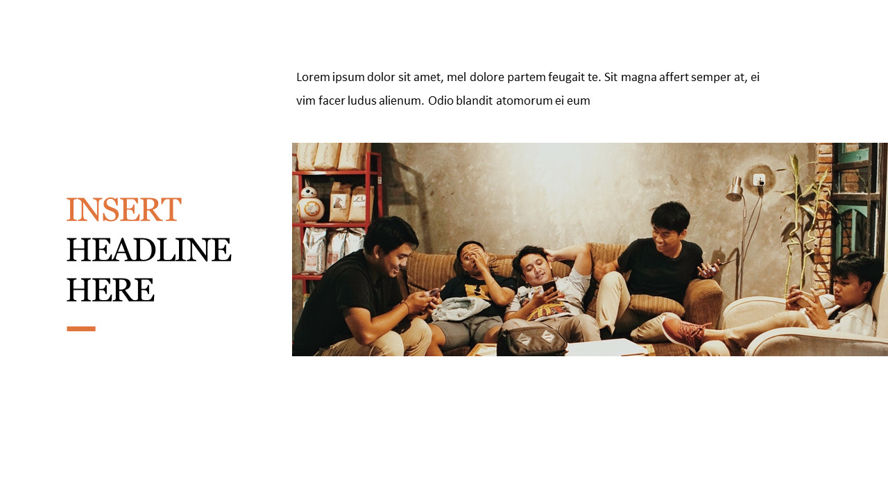 Social Gathering Google Docs PowerPointLifestyleSlides