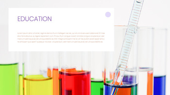 Study Chemistry google slides template download_11