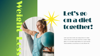 다이어트 PPT 프레젠테이션_10