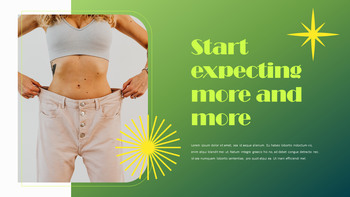 다이어트 PPT 프레젠테이션_23