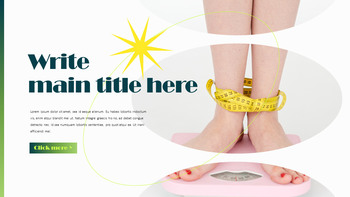 다이어트 PPT 프레젠테이션_24