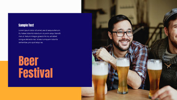 Beer Festival google slides template download_20