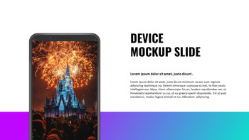 烟花节 幻灯片模板_31