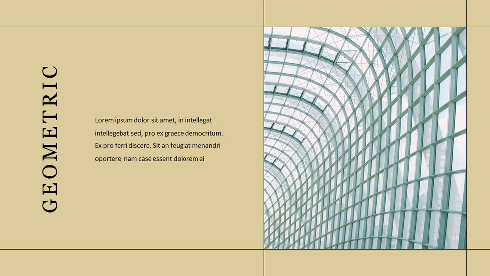 Geometric PowerPoint