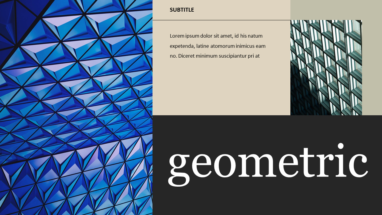 Geometric PowerPoint