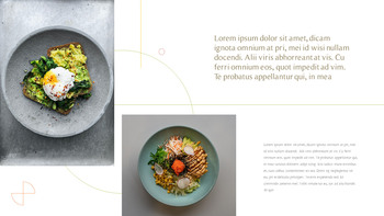 Salad Restaurant Best PowerPoint Templates_10