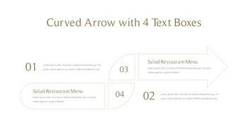 Salad Restaurant Best PowerPoint Templates_27