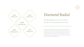 Salad Restaurant Best PowerPoint Templates_31