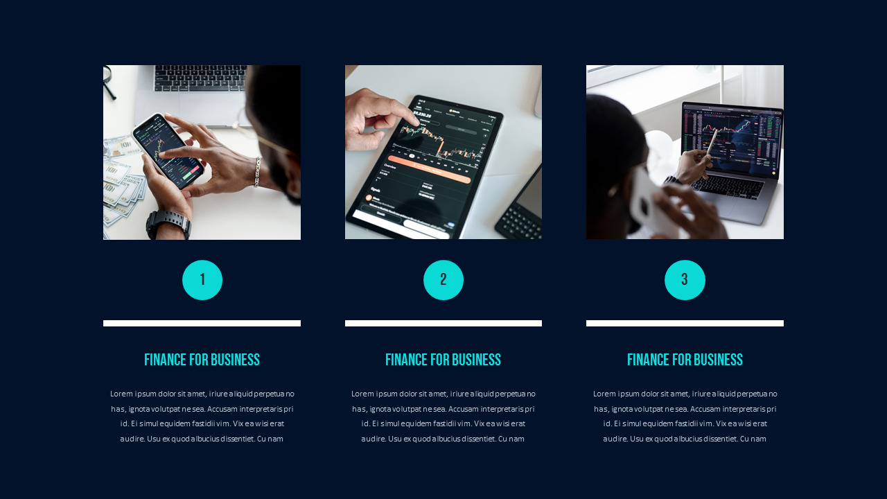 Smart Financial Management Professional PPT