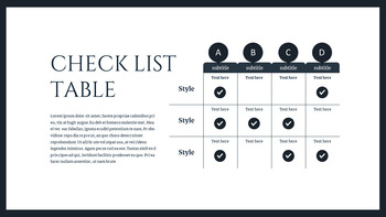 Bicycle Life good google slides template_31