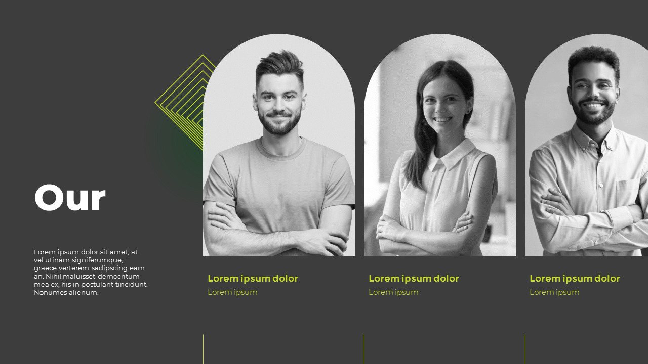 Plate-forme de présentation Rise Up Business prise de courant plantillas_03